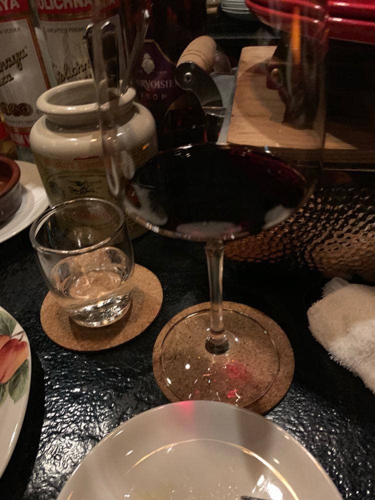 葡萄酒 武田Bar