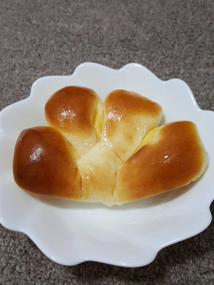パンのかほり