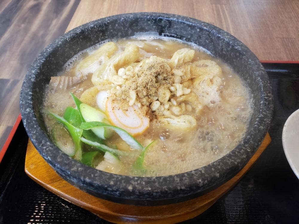 もつ煮 勝