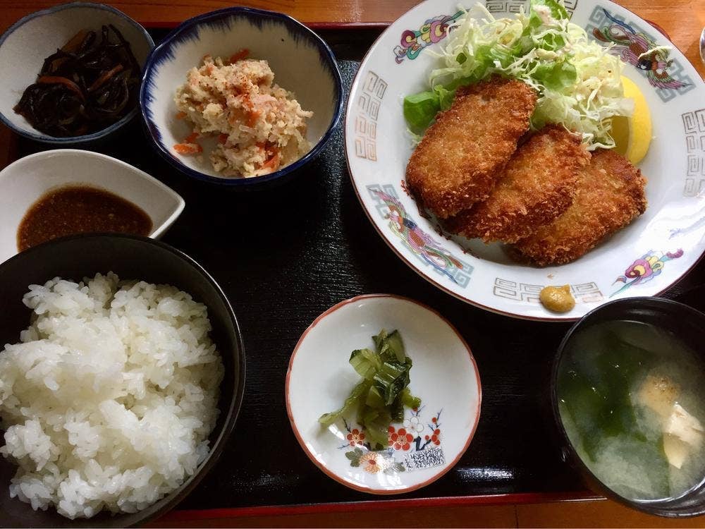 みよし食堂