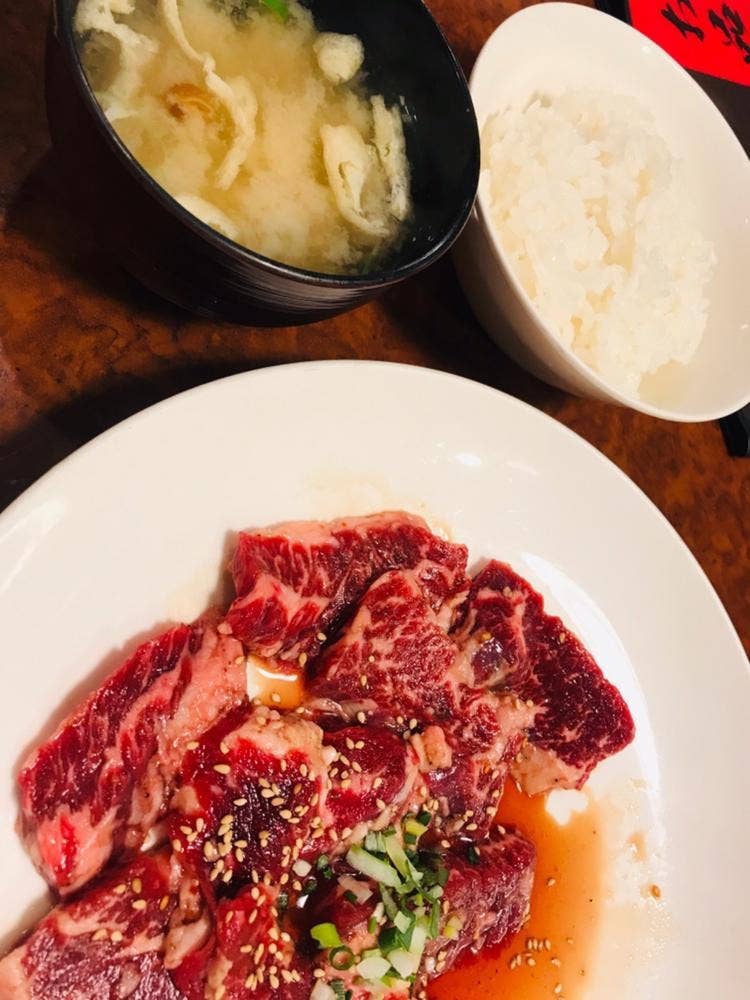 焼肉美食亭いわや