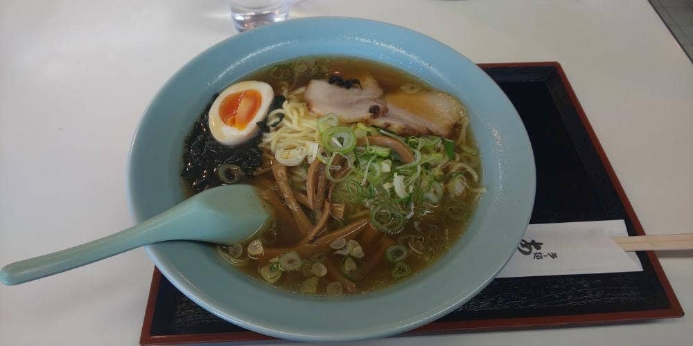 ラー麺 あしょろ