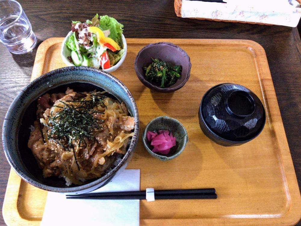 ログレストラン童夢