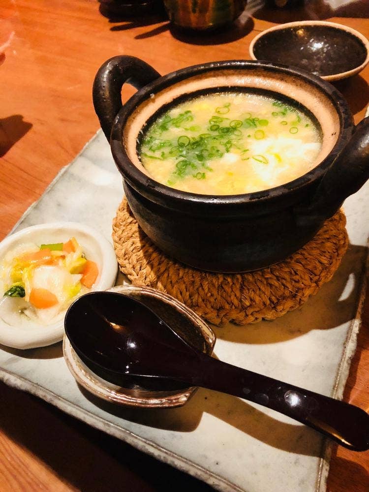 味ごよみ晴天