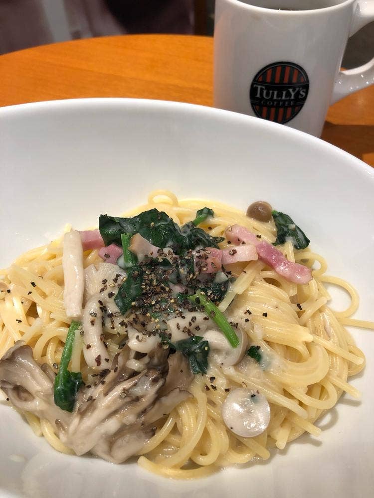 タリーズコーヒー 東急百貨店たまプラーザ店