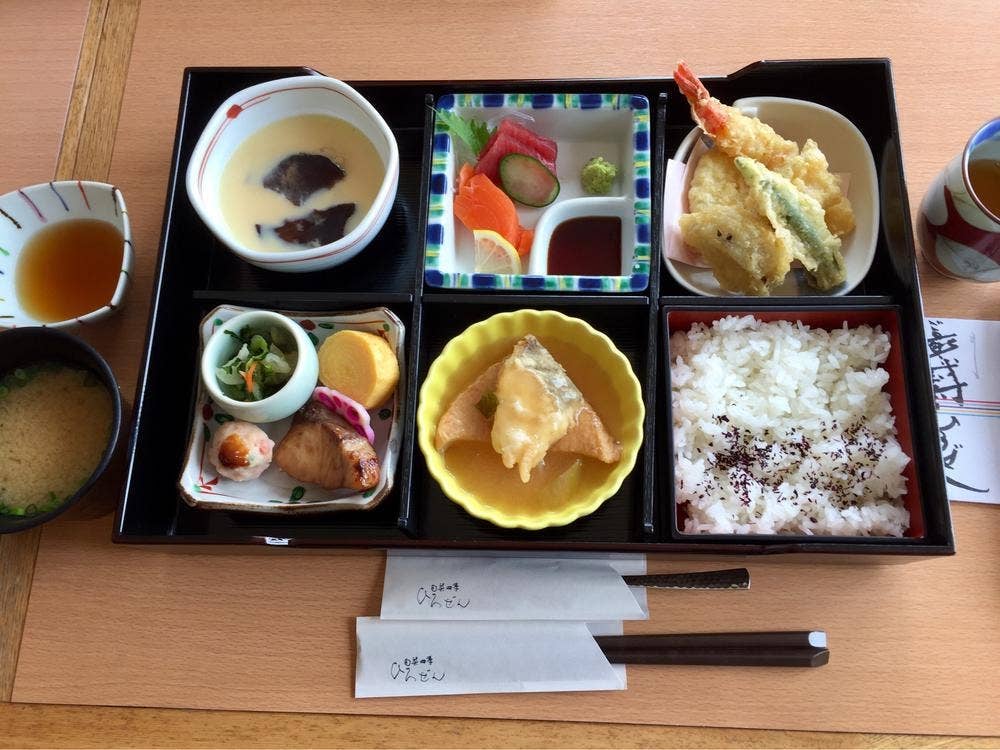 旬菜四季ひろぜん