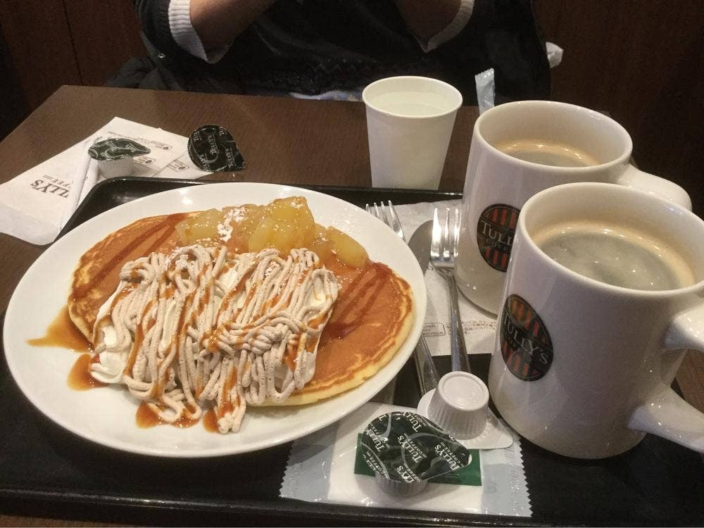 タリーズコーヒー 桜新町店