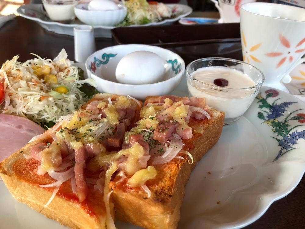 自家焙煎珈琲 十三軒茶屋 千田店