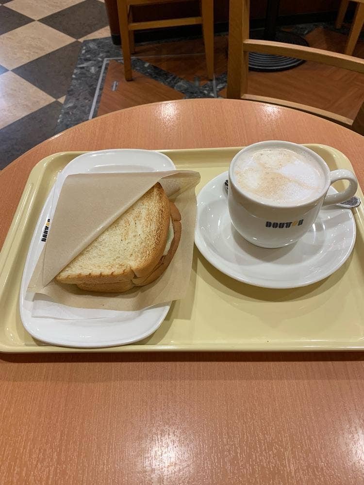ドトールコーヒーショップ 沼袋店