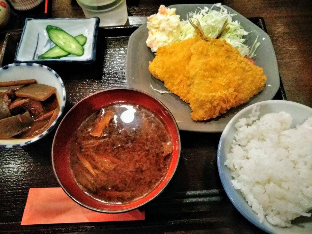 平和食堂