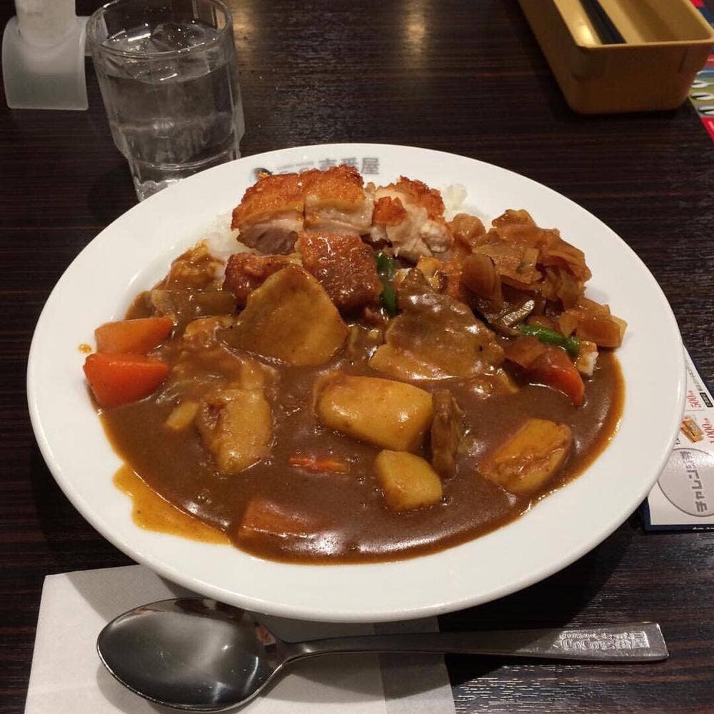 カレーハウスCoCo壱番屋 高円寺駅南口店