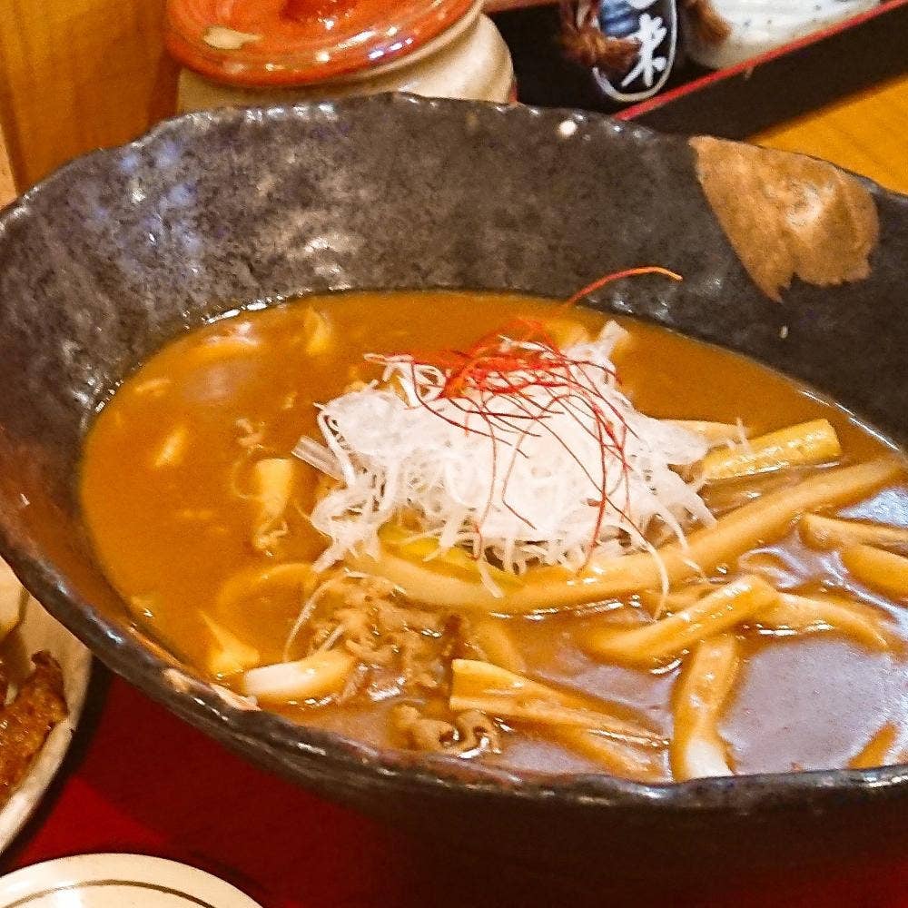 うどん土佐屋 深井店