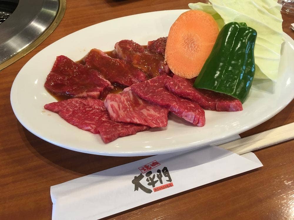 大平門湖山店