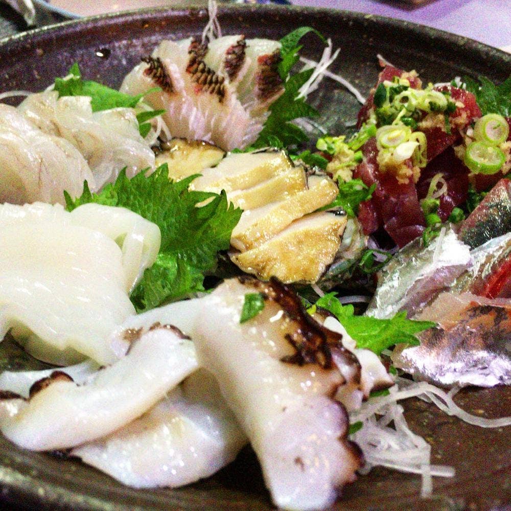 魚料理 瀬川屋