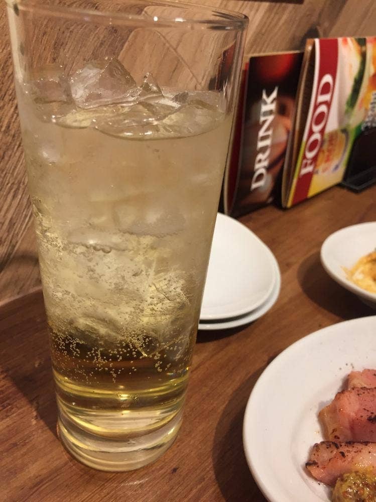 Asahi Beer Front