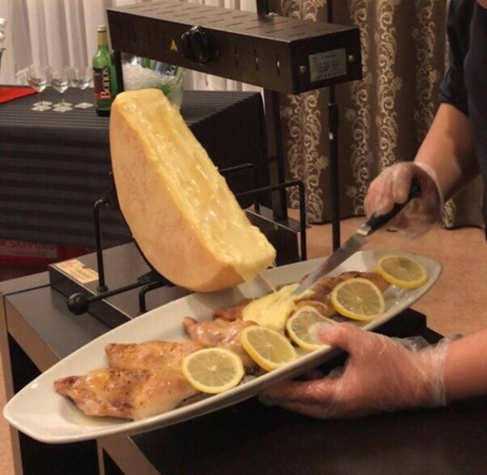 トラットリア デラメーラ