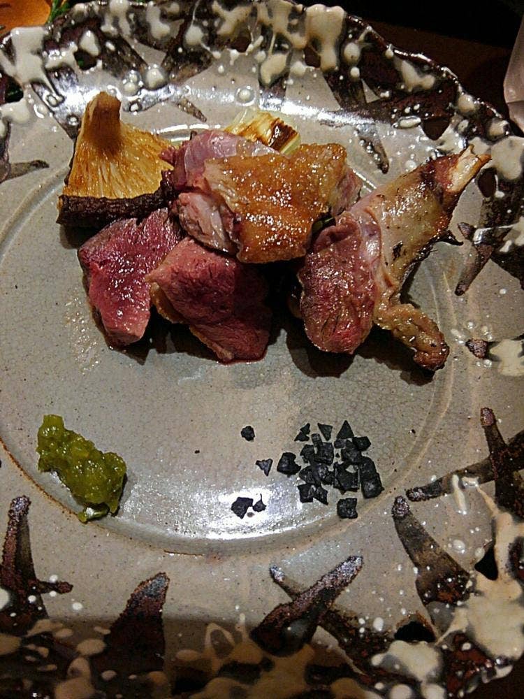 日本料理 徳専
