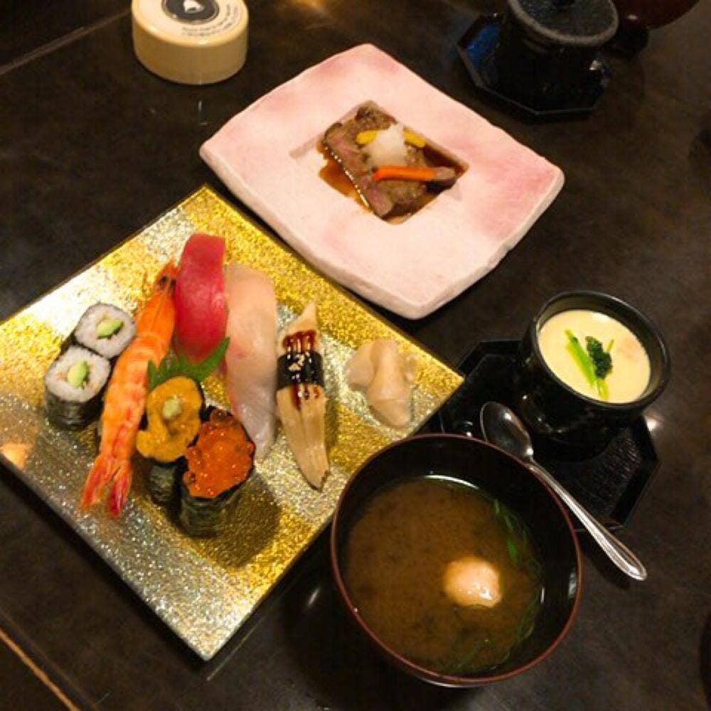 峰寿司 本店