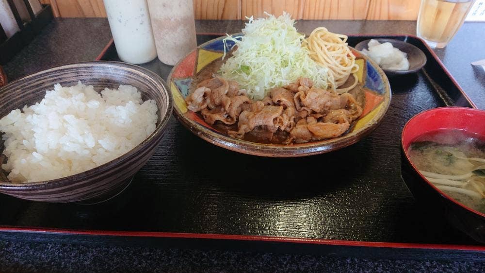 食堂 山茶屋