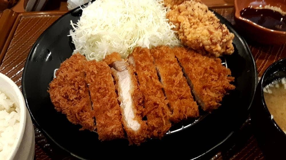 とんから亭 広島霞町店