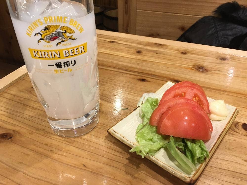 海鮮屋台 おくまん 菊川店