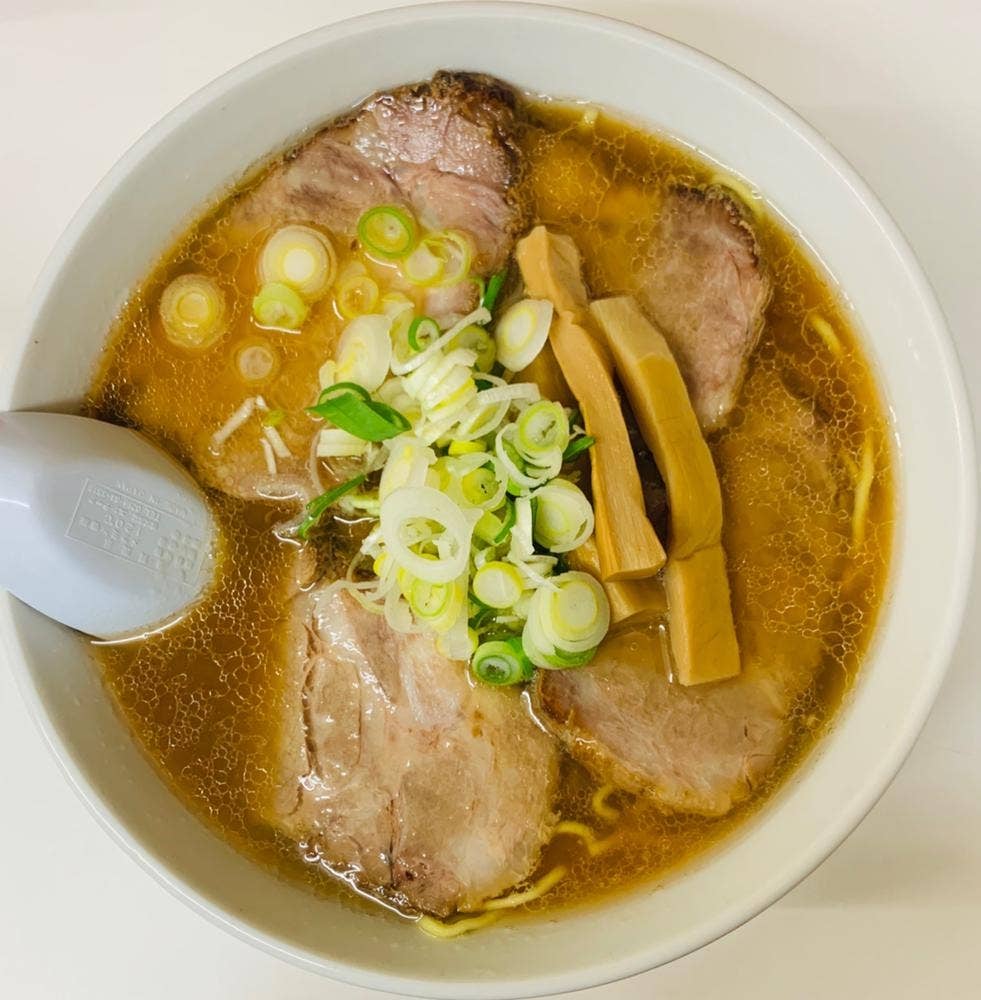 ラーメン工房 味の番番