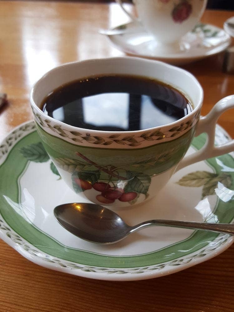 カフェボンヌグット