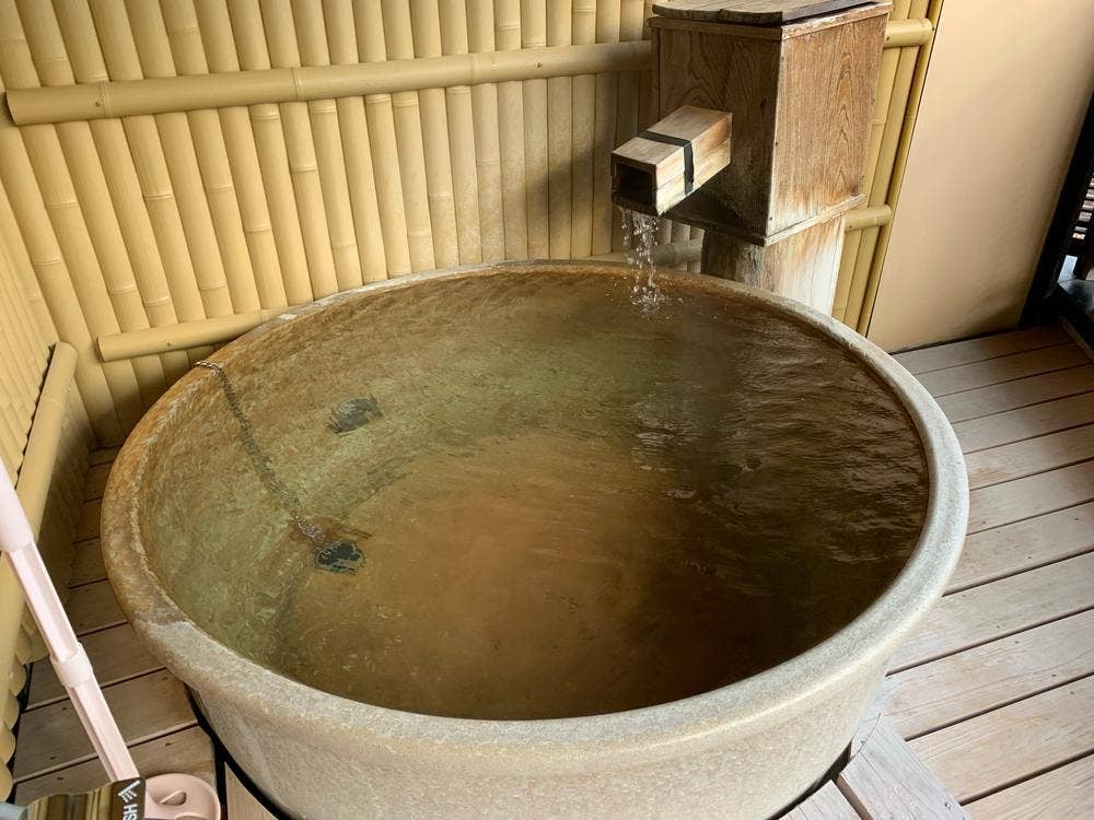 小滝温泉