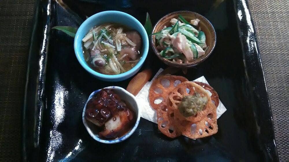 ご馳走 純