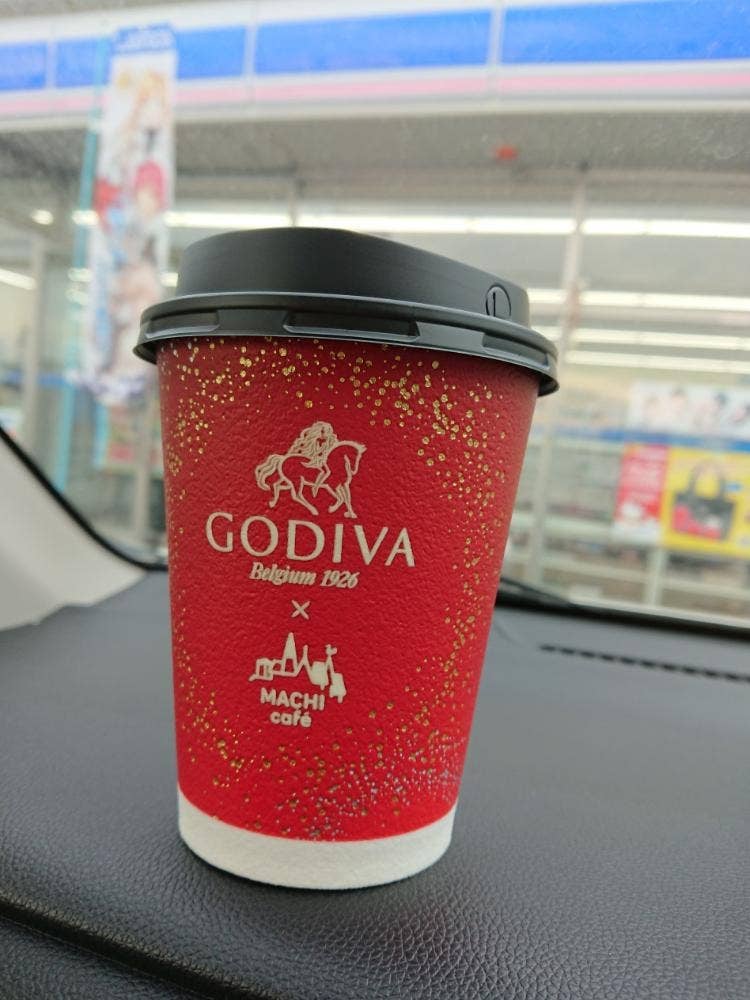 ゴディバ 天満屋岡山店