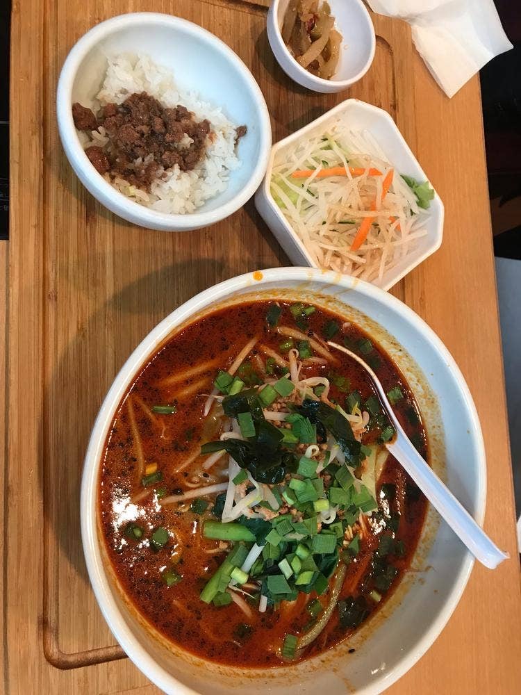 台湾担仔麺大王