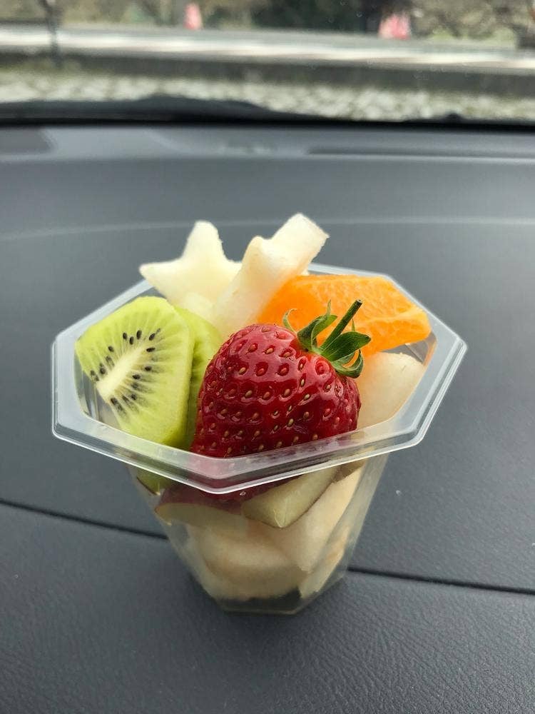 道の駅 はっとう フルーツ総合センター