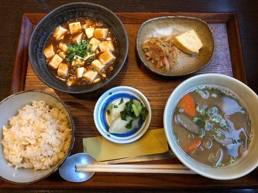 和だいにんぐ 香久家