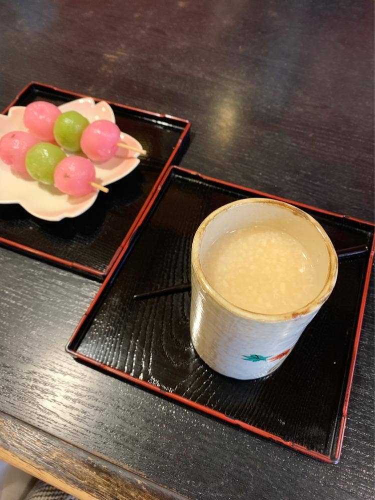 いっぷく茶屋