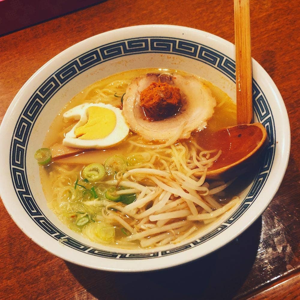 てっちゃんラーメン 開発店