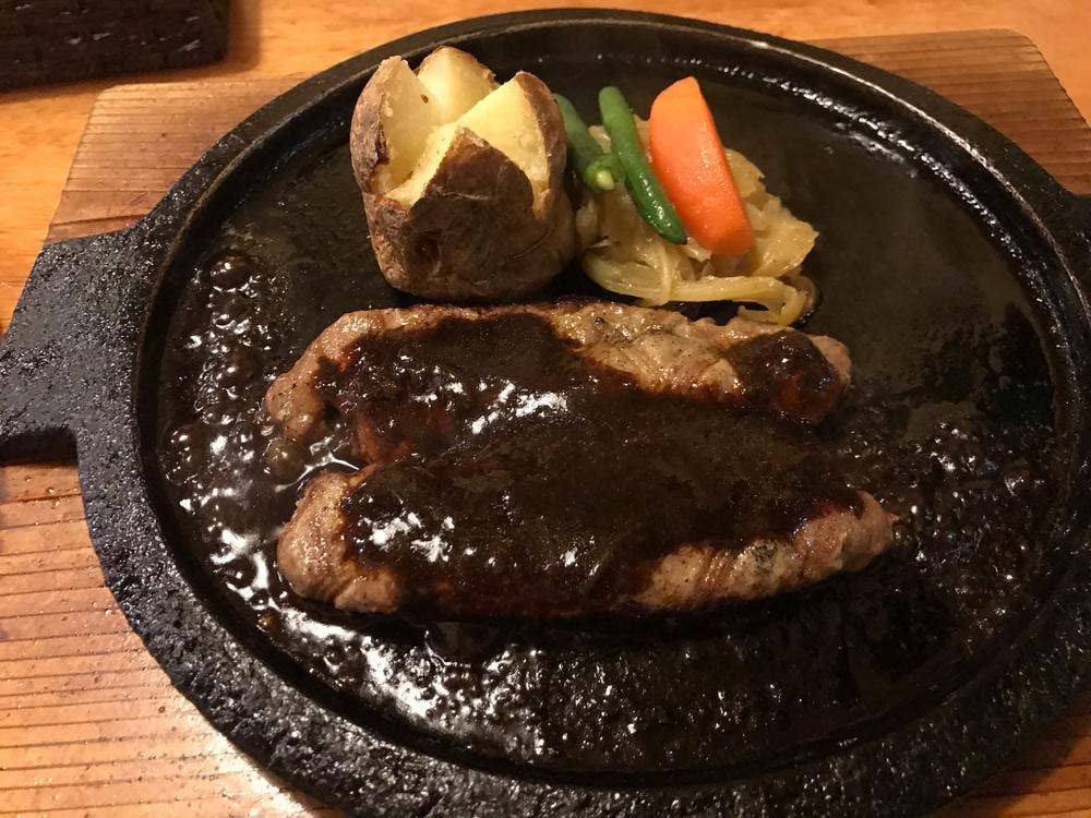チャコグリル