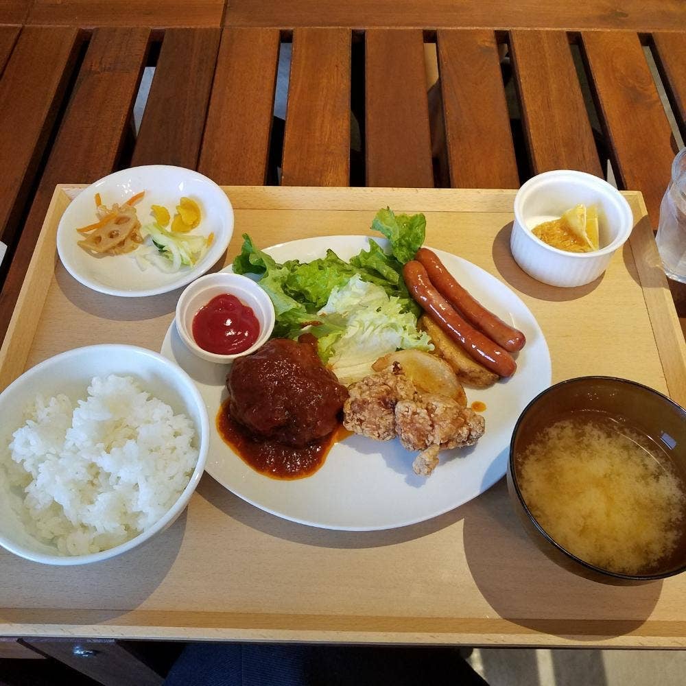 Misaki Lounge