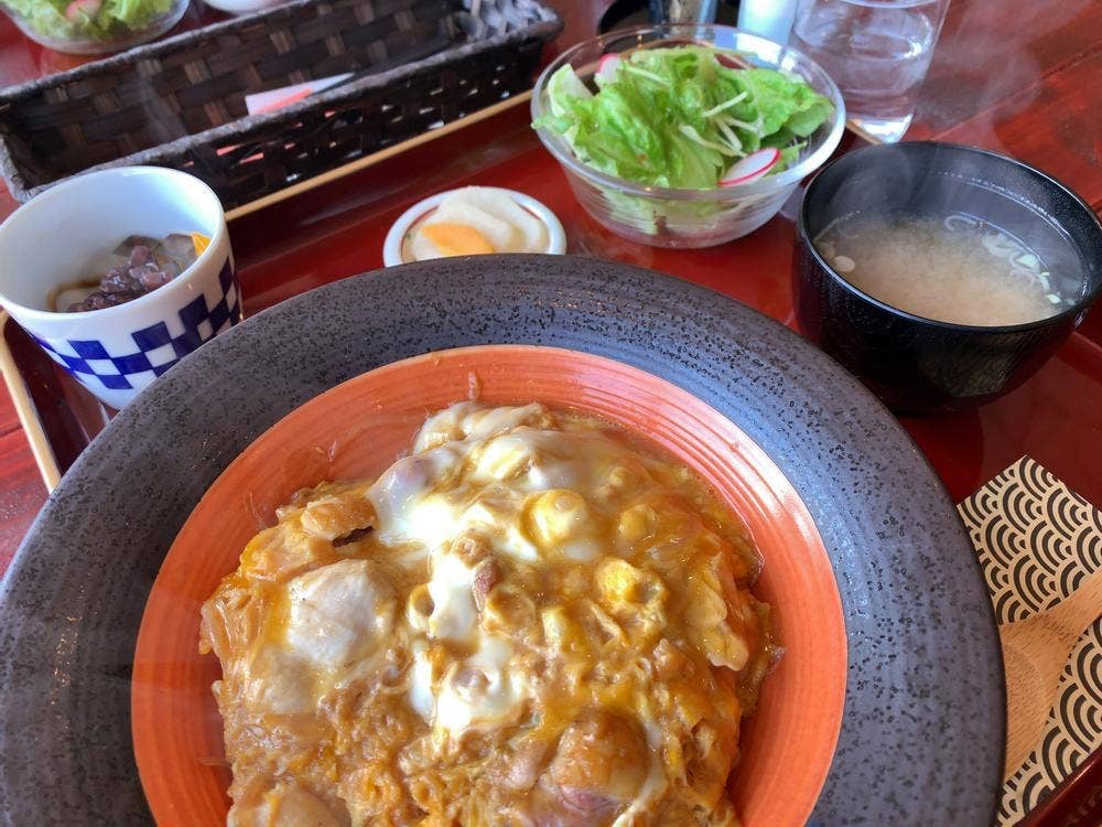 シャモアンドピース