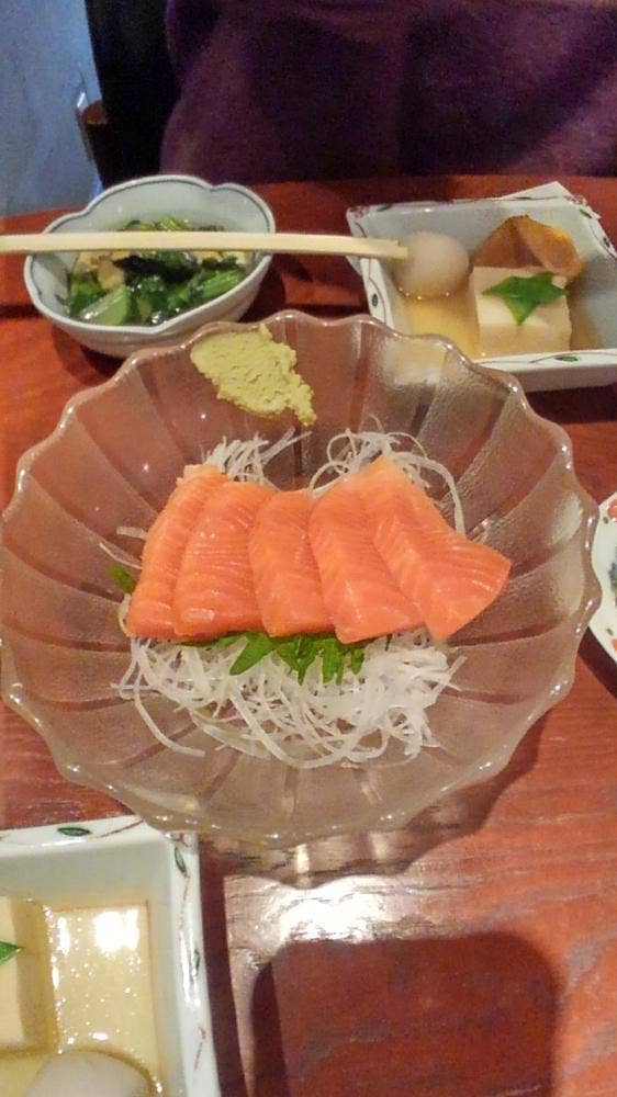 茶又