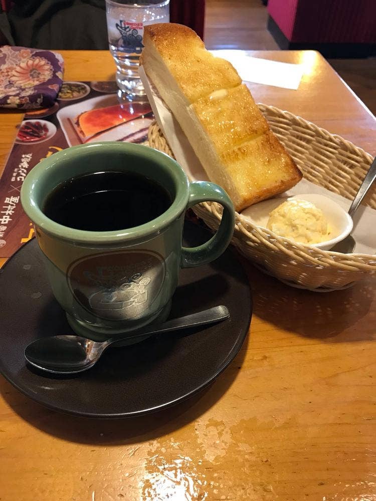 コメダ珈琲店 上平塚店