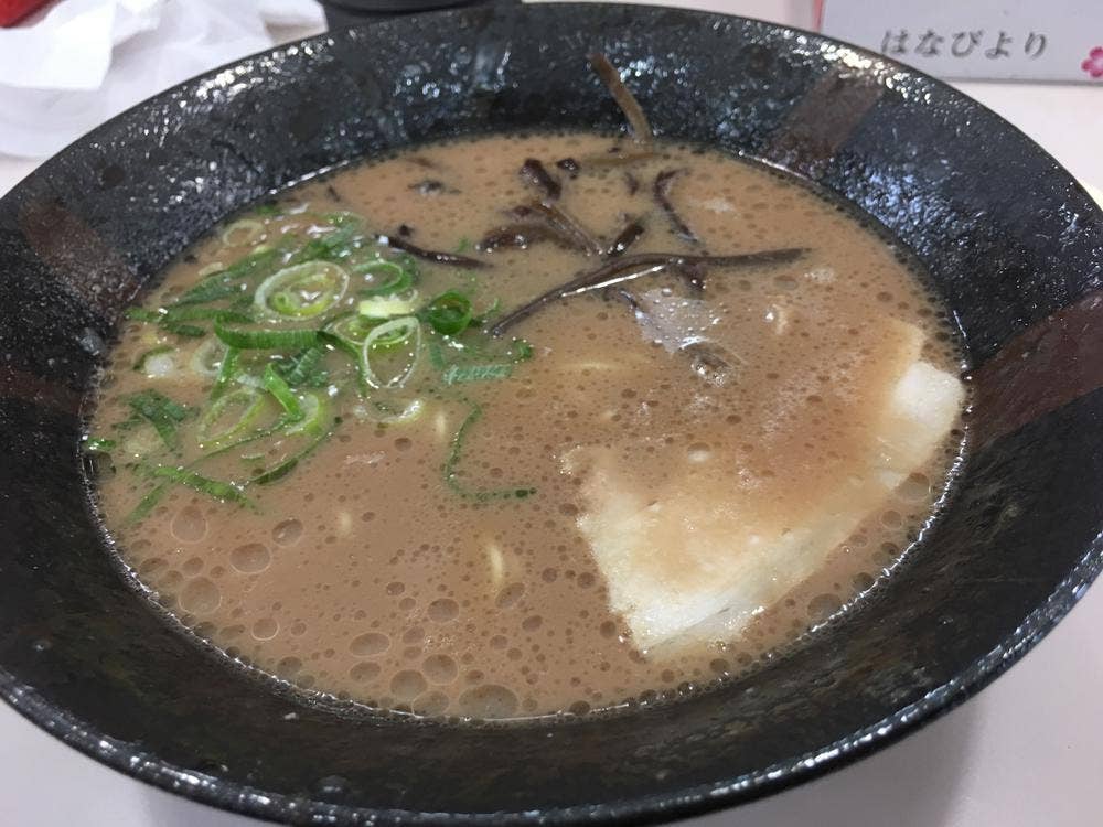 豚骨らーめん まる龍 勝谷店