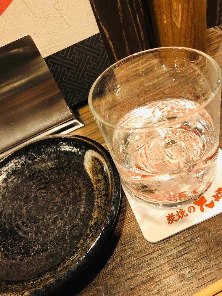 炭焼の大将