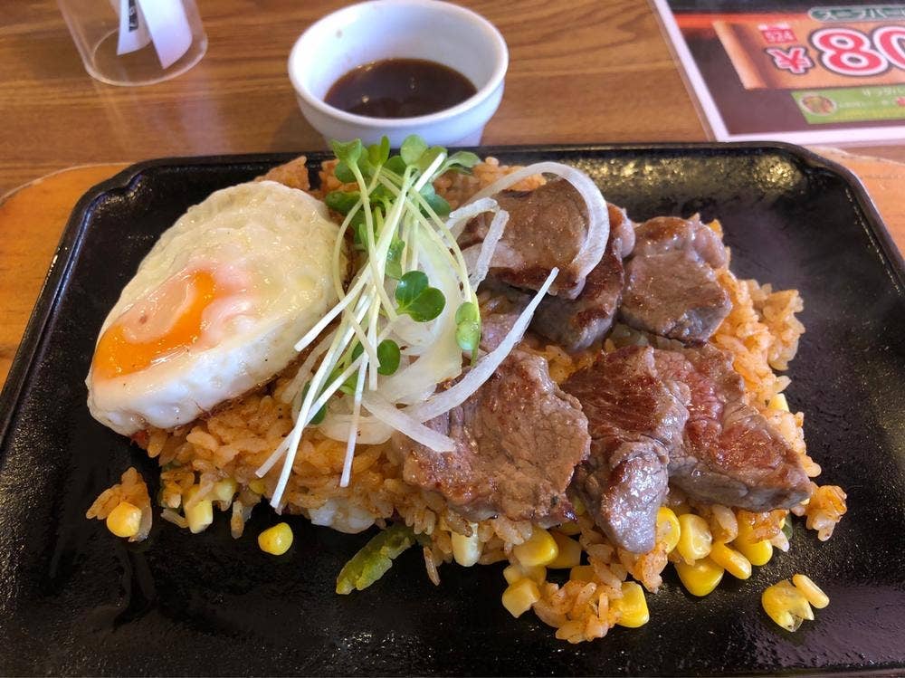 ビッグボーイ 守山店