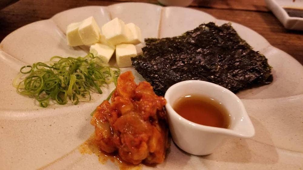 海町食堂 ヒナサク