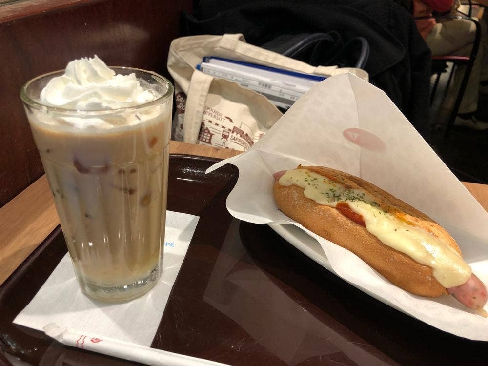 エクセルシオールカフェ 田町東口店