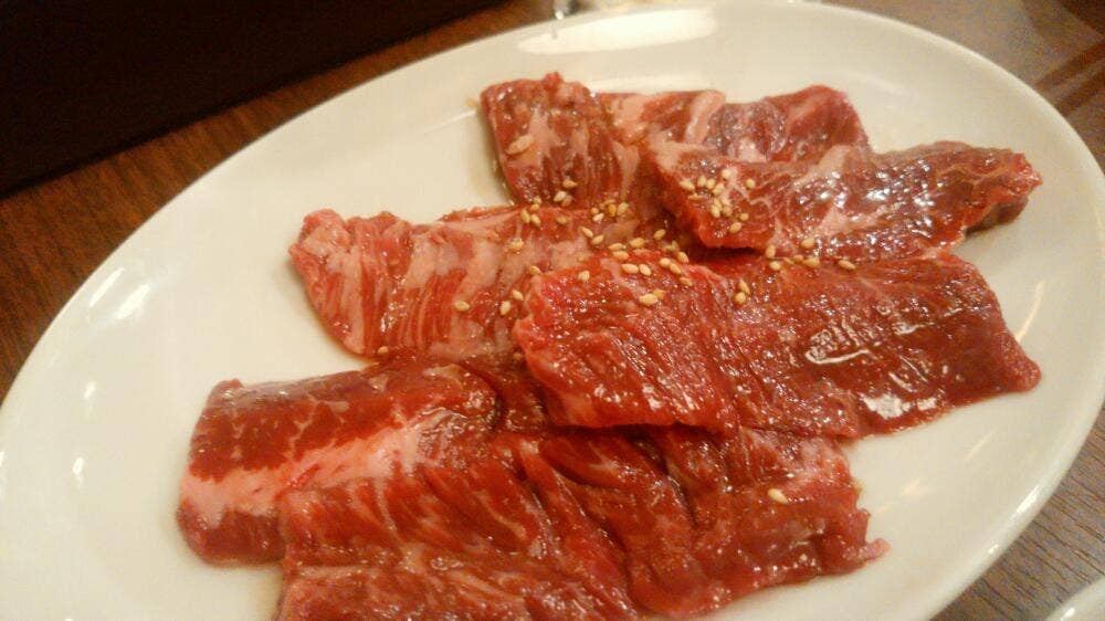 焼肉 おはる 仙台やまとまち店