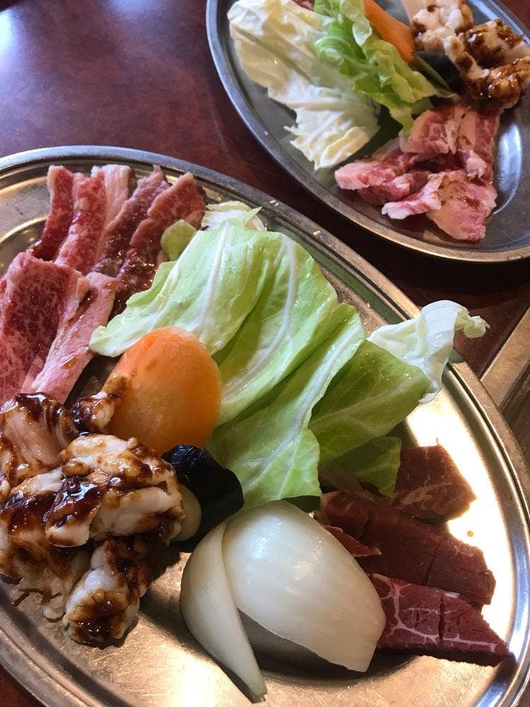 ながはま焼肉