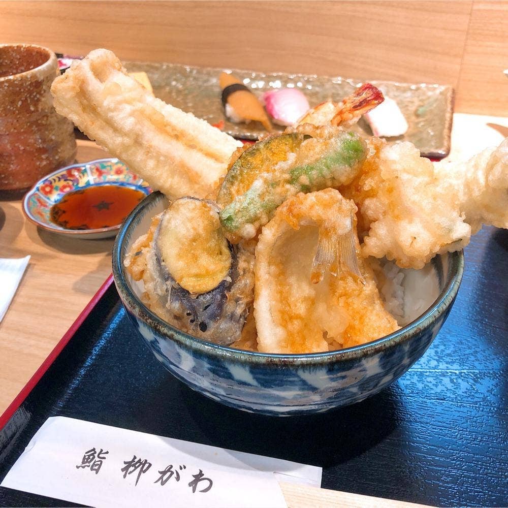 鮨 柳がわ