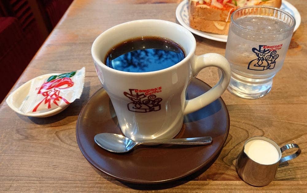 コメダ珈琲店 桜山店