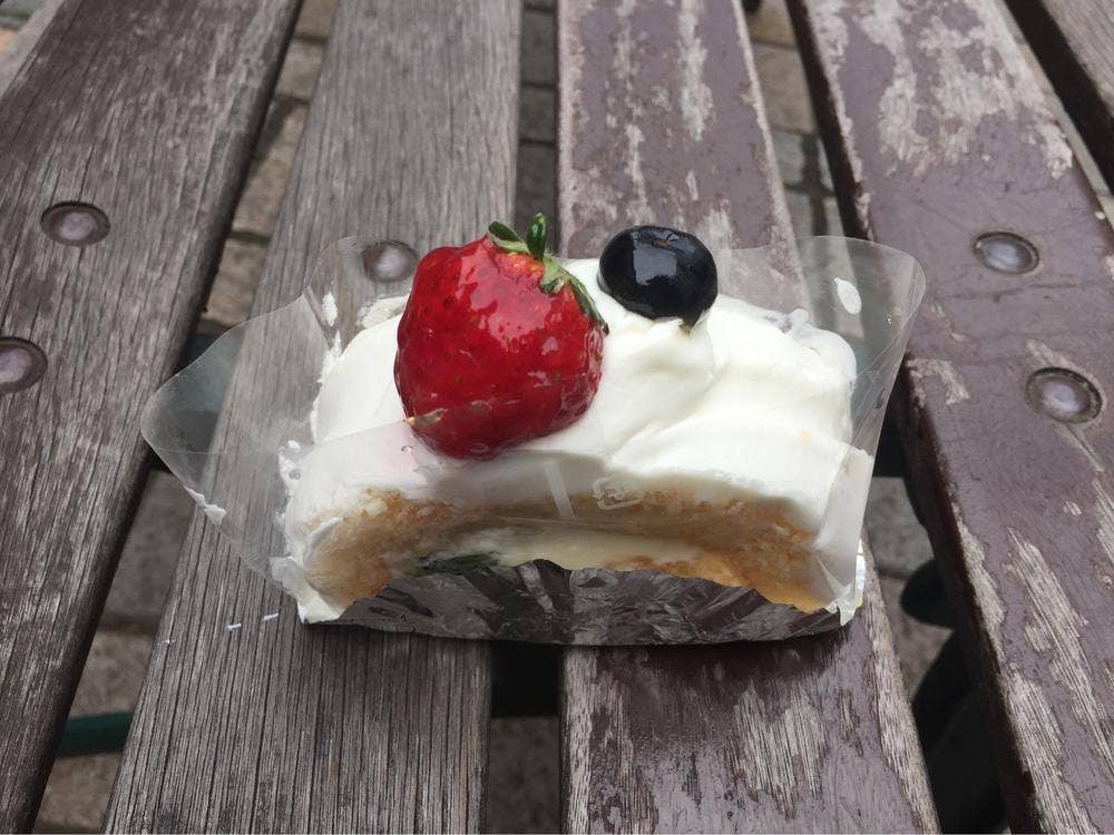 Patisserie Rikyu